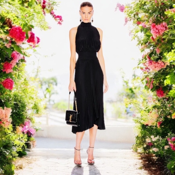 A.L.C. Renzo Halter Dress - Picture 6 of 16